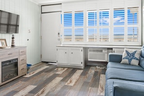 Smart-TV, Kamin