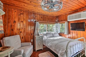 Apartment (0 Bedroom) - Hot Springs Studio ~ 3 Mi to National Park! (Hot Springs)