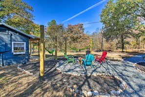 Children’s area