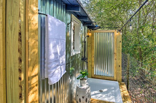 Hot Springs Studio ~ 3 Mi to National Park!