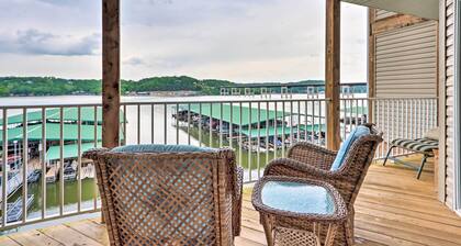 Breezy Lakefront Condo w/ Balcony & Lake View!