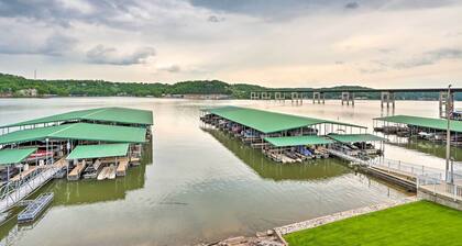 Unwind Poolside! Waterfront Ozarks Condo
