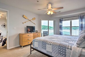 Lejlighed (2 Bedrooms) | Interiør