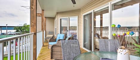 Appartement (2 Bedrooms) | Intérieur