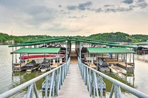 Căn hộ (2 Bedrooms) | Nội thất