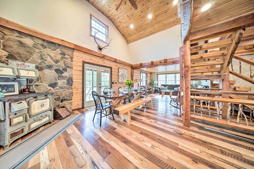 'rose Valley House': Yard, Deck + Game Room!