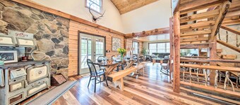 'rose Valley House': Yard, Deck + Game Room!