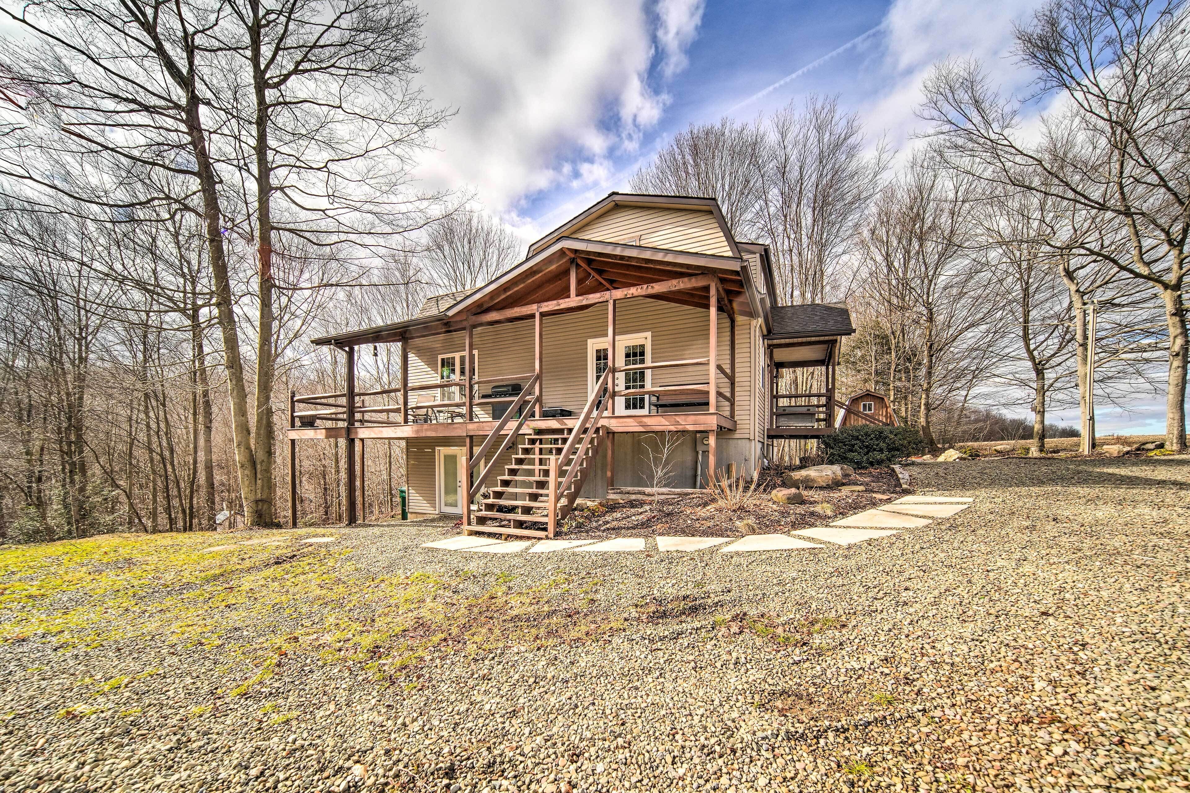 House (4 Bedrooms) | Interior