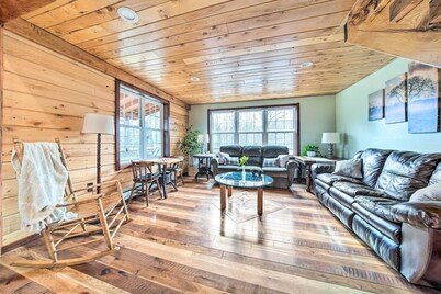 'rose Valley House': Yard, Deck + Game Room!