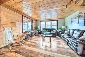 하우스 (4 Bedrooms) | 숙박 시설 정면
