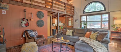 House (4 Bedrooms) | Bahagian dalam