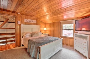 Hus (4 Bedrooms) | Interiør