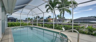 Marco Island Home w/ Southwest Sun & 2 Mi to Beach
