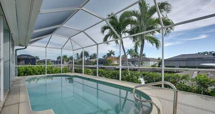 Marco Island Home w/ Southwest Sun & 2 Mi to Beach