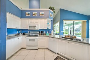 Ferienhaus (3 Bedrooms) | Innenbereich