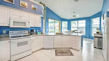 Maison (3 Bedrooms) | Intérieur