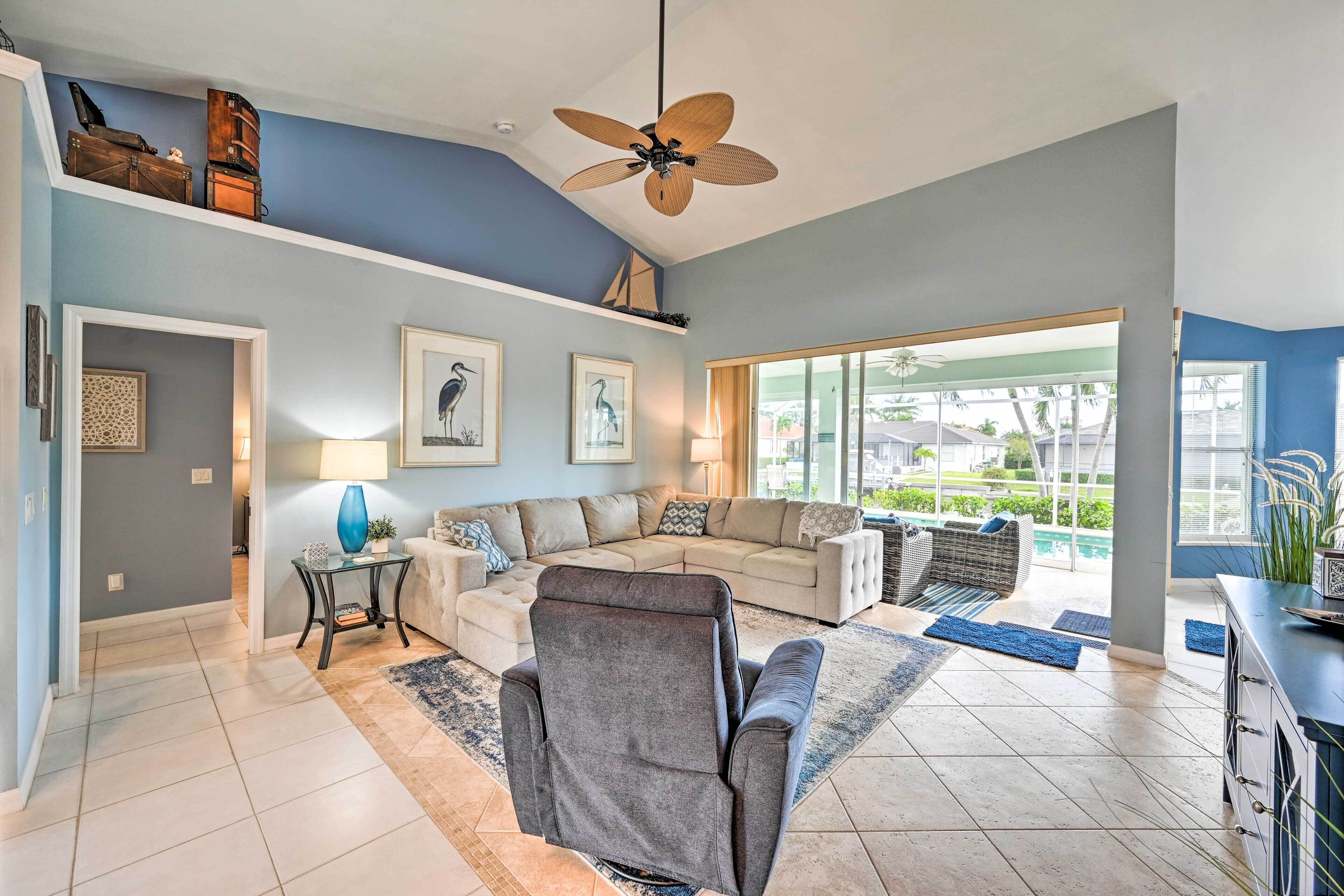 單棟房屋 (3 Bedrooms) | 內部