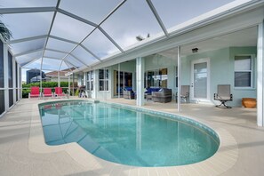 House (3 Bedrooms) | Interior - Marco Island Home w/ Southwest Sun & 2 Mi to Beach (Marco Island)