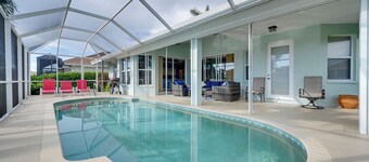 Marco Island Home w/ Southwest Sun & 2 Mi to Beach