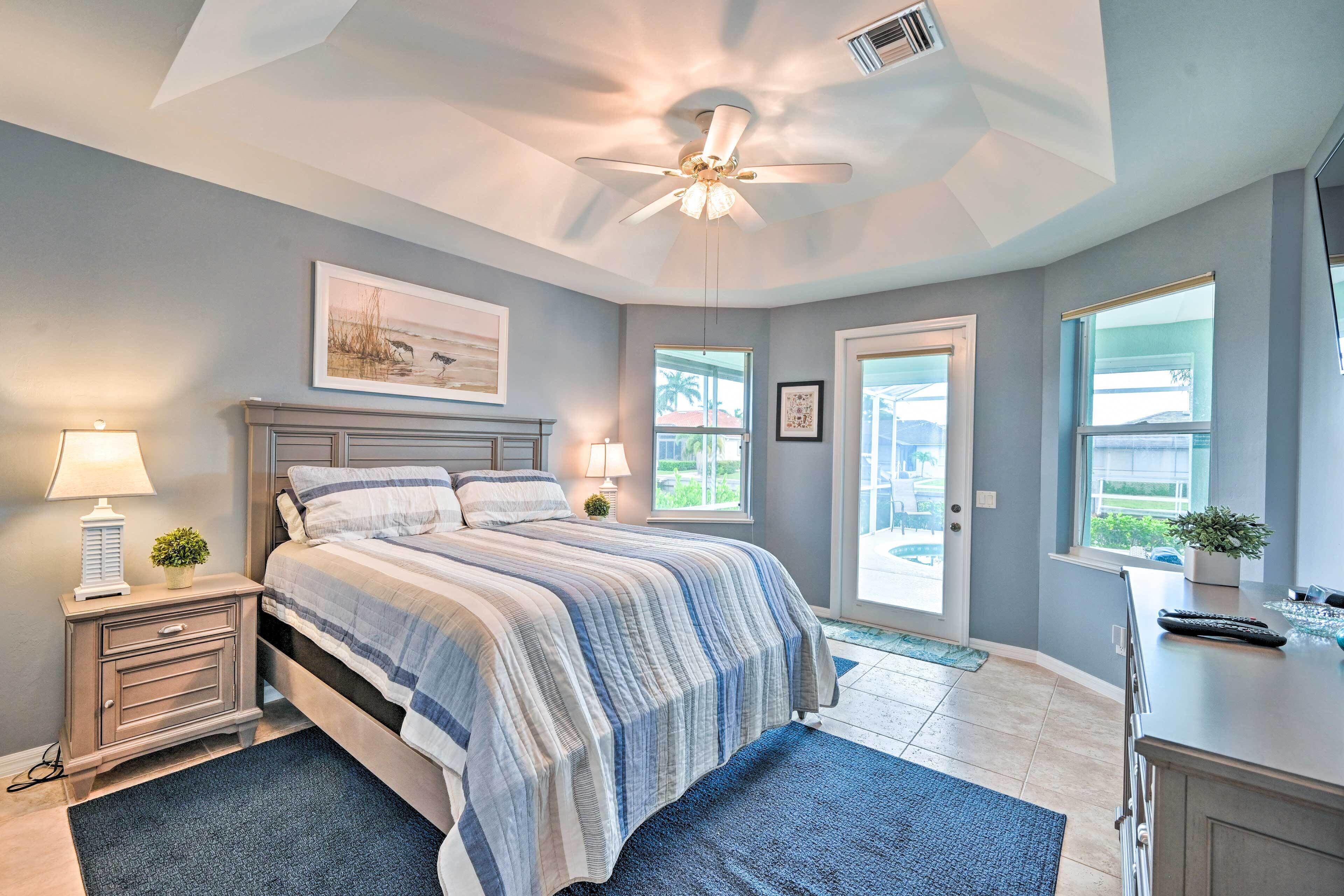 House (3 Bedrooms) | Interior