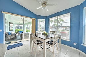 Interior - Marco Island Home w/ Southwest Sun & 2 Mi to Beach (Marco Island)