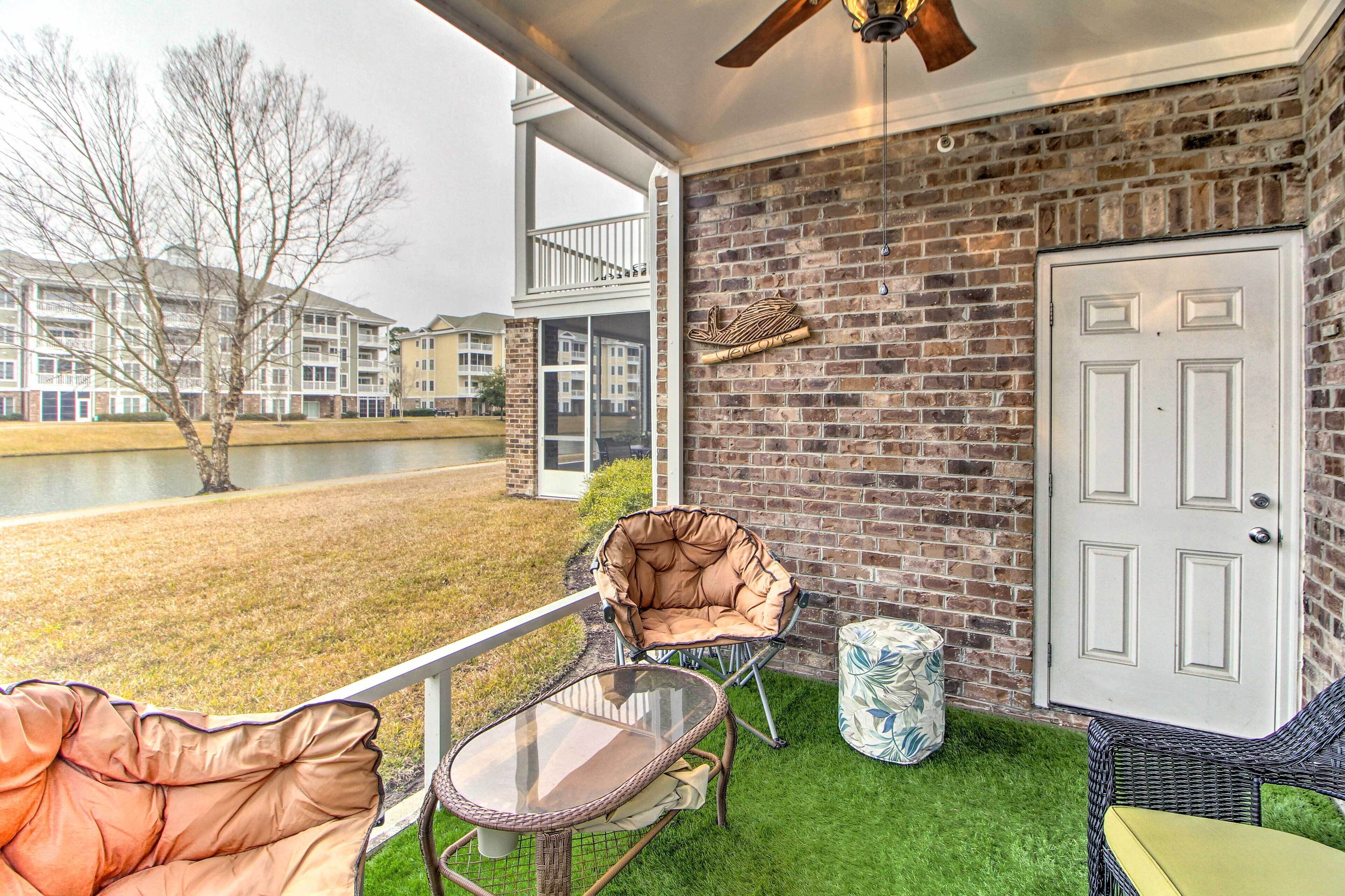 Căn hộ (3 Bedrooms) | Nội thất