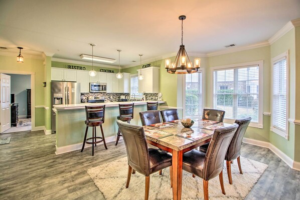 อพาร์ทเมนท์ (3 Bedrooms) | ภายใน