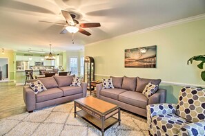 อพาร์ทเมนท์ (3 Bedrooms) | ภายใน