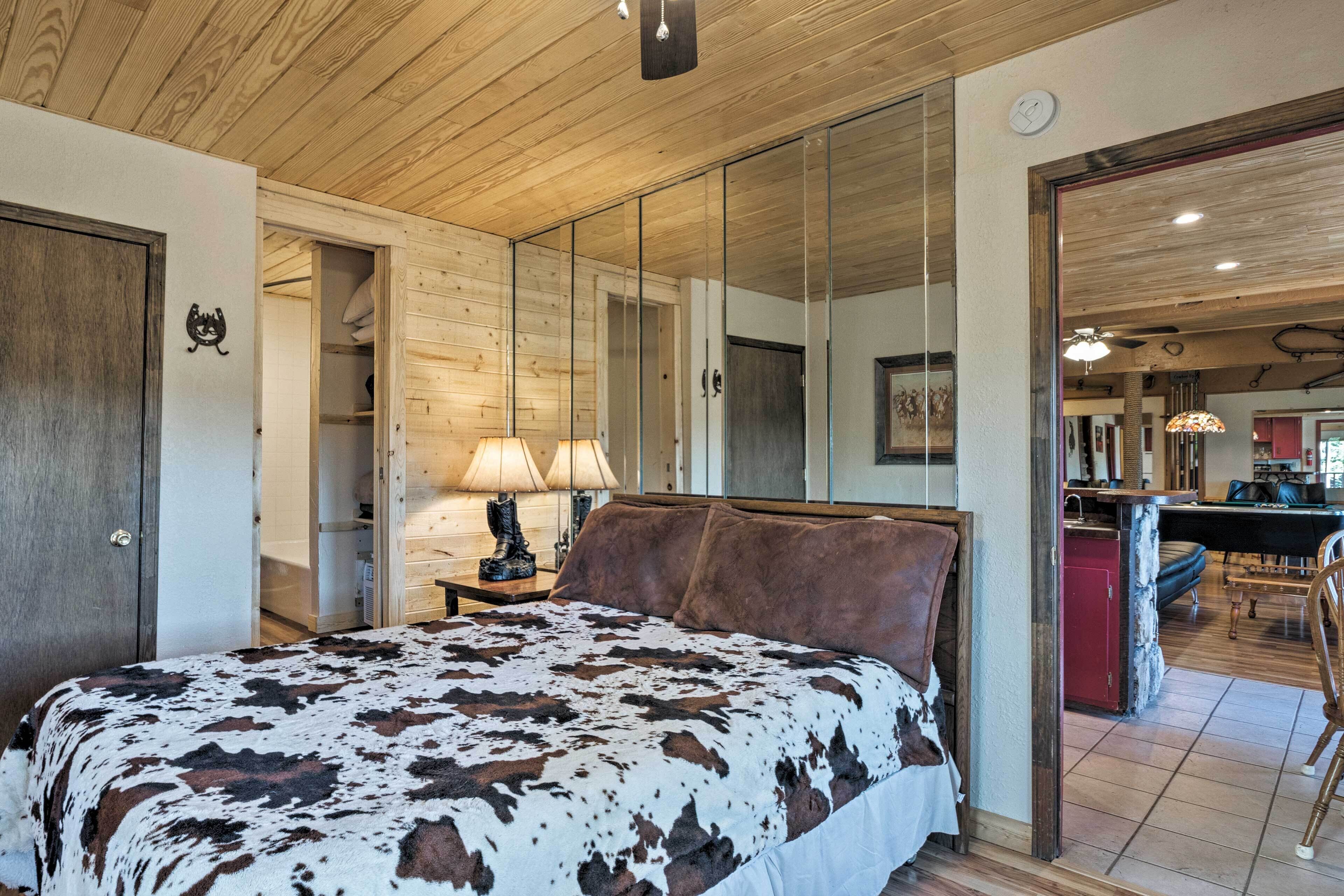 Apartment (6 Bedrooms) | Interior