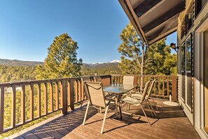 Apartment (6 Bedrooms) | Interior - Lavish Ruidoso Condo w/ 2 Private Decks & Hot Tub! (Ruidoso)