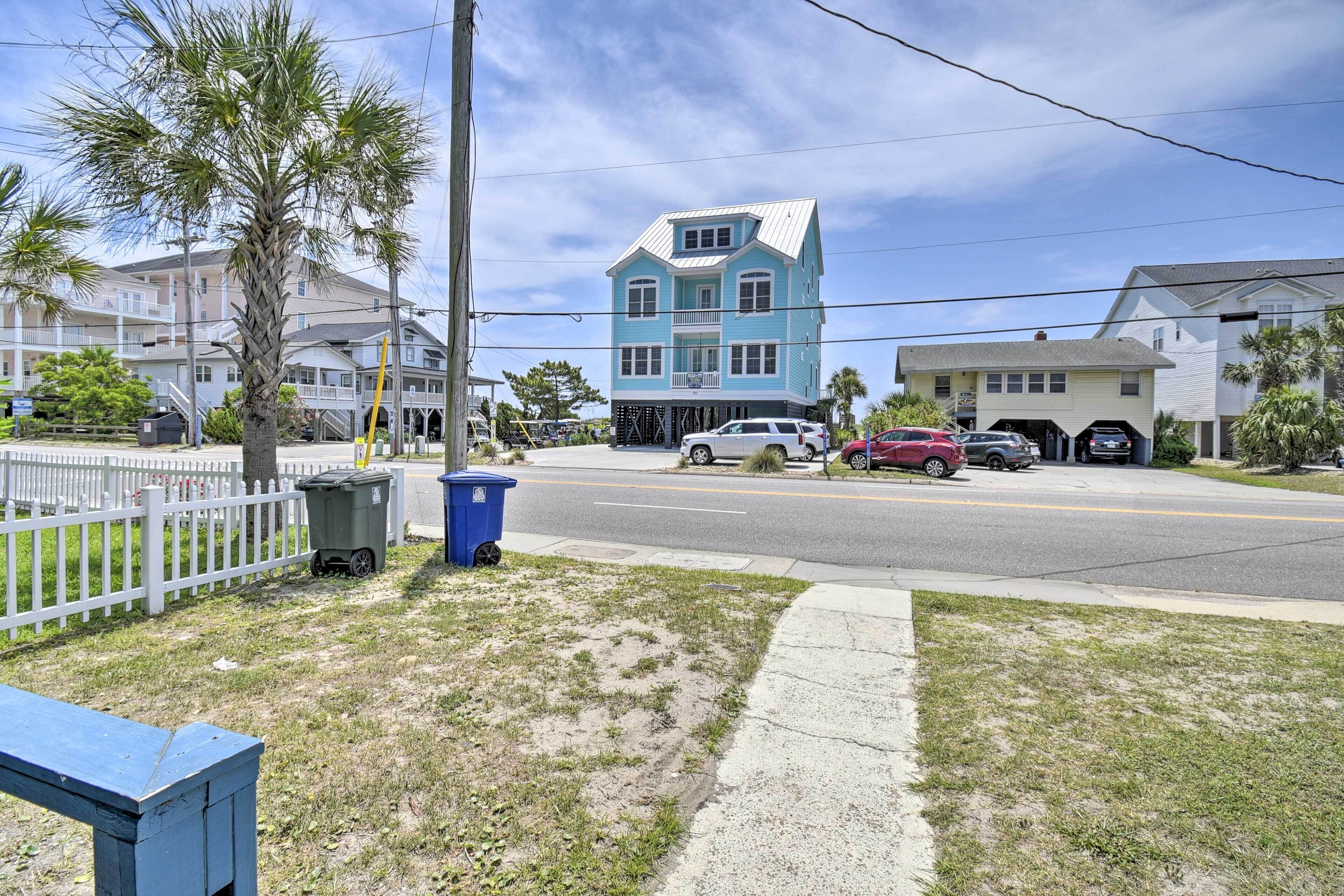 House (2 Bedrooms) | Bahagian dalam