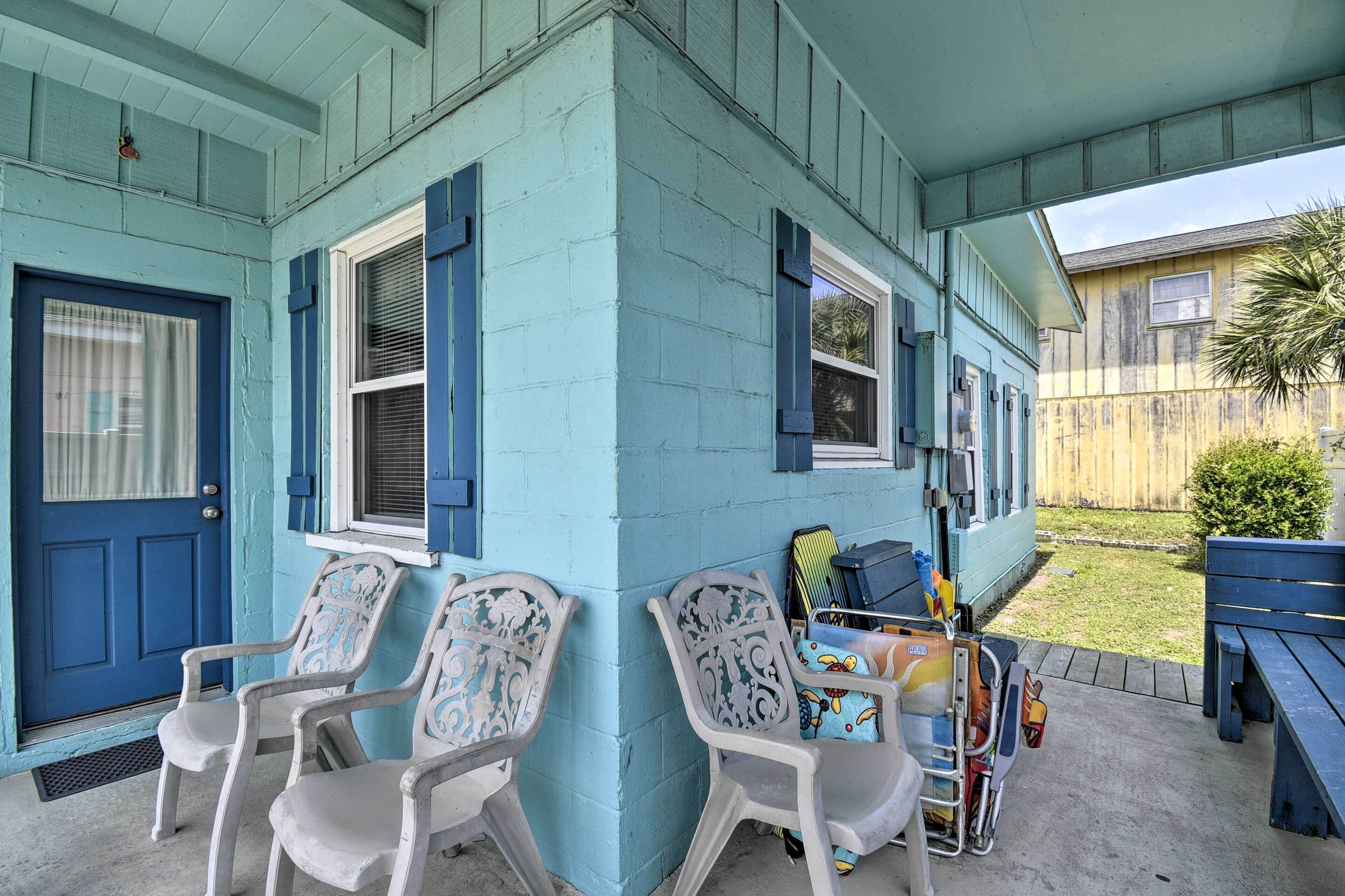 House (2 Bedrooms) | Interior