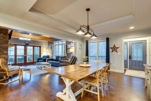 Nhà (3 Bedrooms) | Nội thất