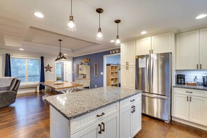 Maison (3 Bedrooms) | Intérieur