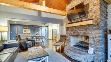 獨棟房屋 (3 Bedrooms) | 住宿內部