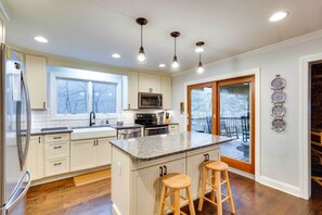 Nhà (3 Bedrooms) | Nội thất