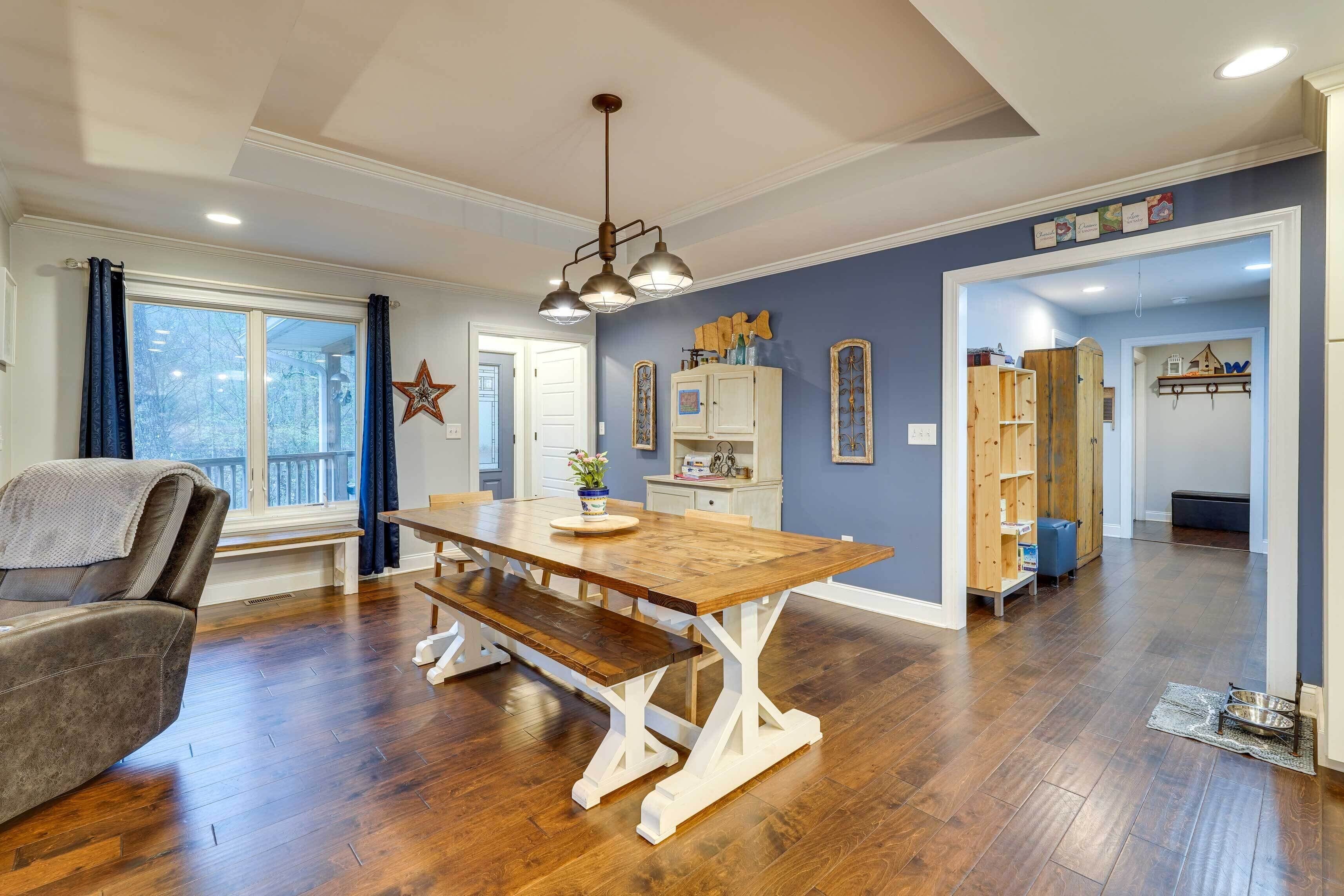 Nhà (3 Bedrooms) | Nội thất