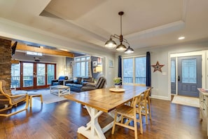 獨棟房屋 (3 Bedrooms) | 住宿內部