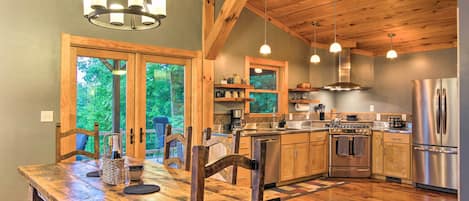 Maison (2 Bedrooms) | Intérieur