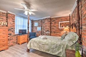 Apartment (1 Bedroom) | Interior