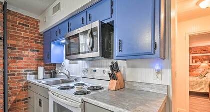 Ground Floor Unit: 10 Miles to Myrtle Beach