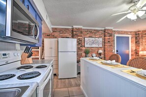 Apartment (1 Bedroom) | Innenbereich