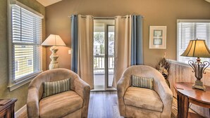 House (3 Bedrooms) | Interior - Home w/ Deck in Corolla Light: Walk to Beach! (Corolla)