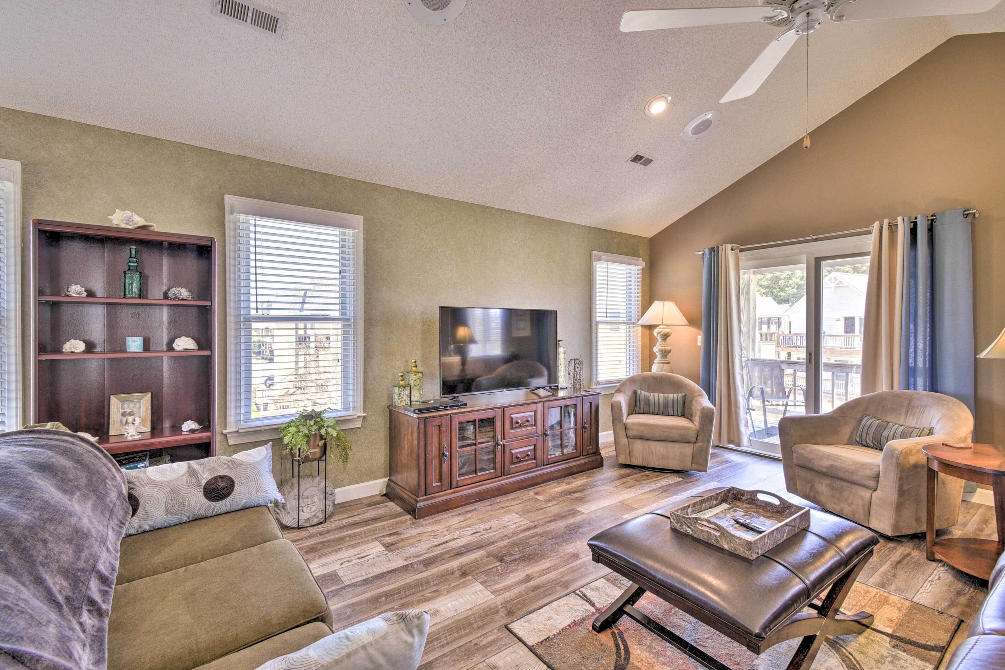 獨棟房屋 (3 Bedrooms) | 住宿內部