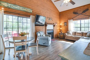 Appartement (1 Bedroom) | Interieur