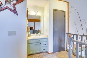 Leilighet (1 Bedroom) | Innvendig