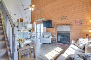 Leilighet (1 Bedroom) | Innvendig