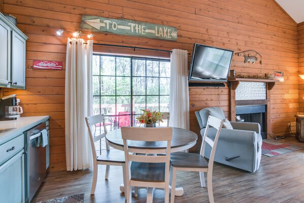 Lägenhet (1 Bedroom) | Interiör