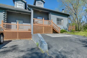 Leilighet (1 Bedroom) | Innvendig