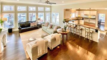 House (5 Bedrooms) | Bahagian dalam